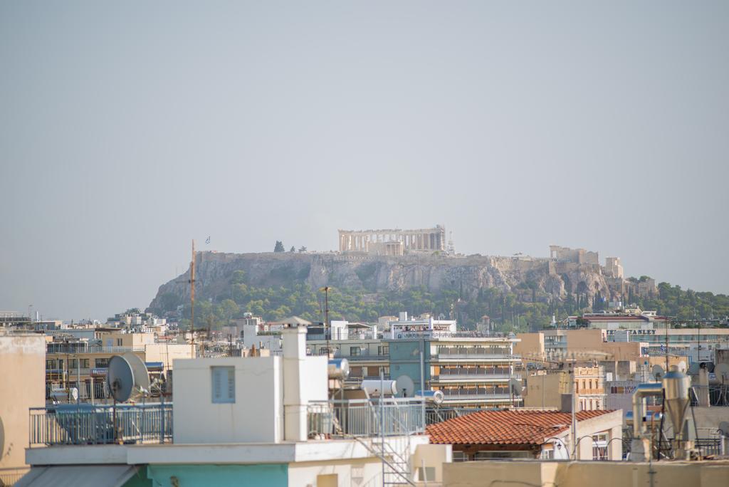 Princeps De Cura Apartamento Atenas Exterior foto